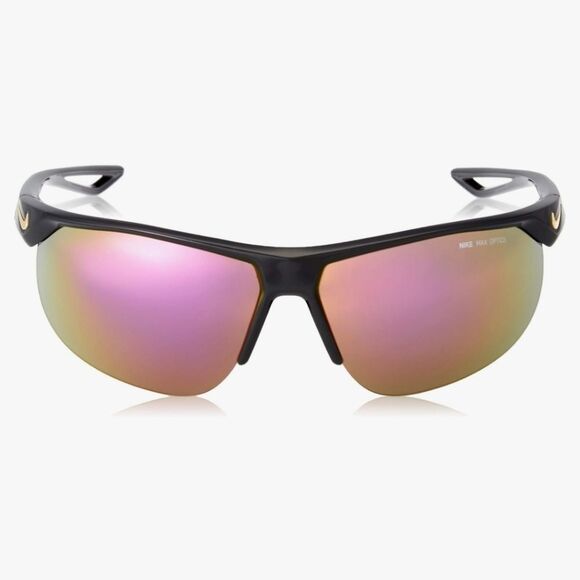 NIKE Unisex Cross Trainer M EV1012 Black Sunglasses - Picture 1 of 12